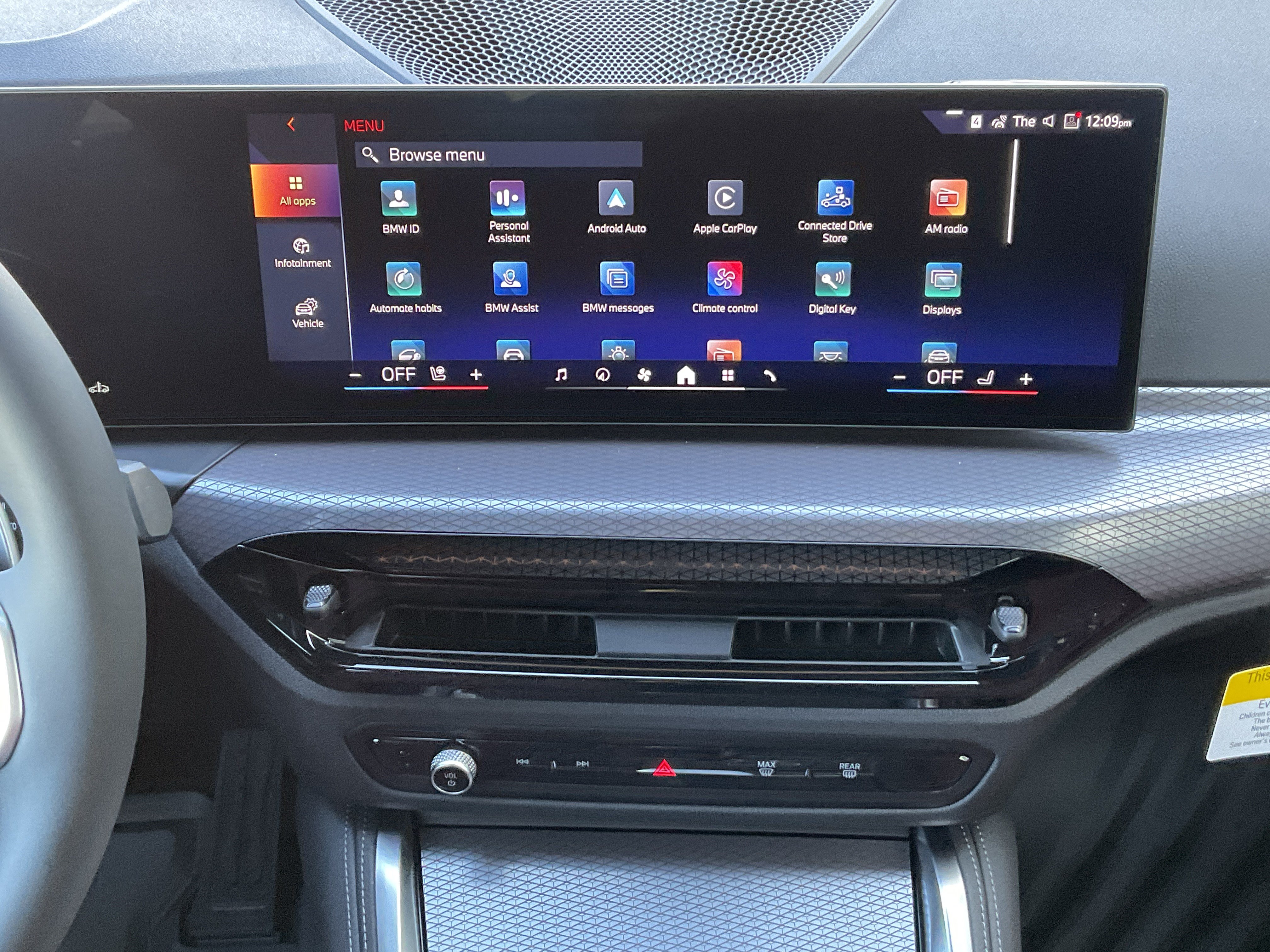 New 2026 BMW 430i Coupe w/ M Sport Package RWD image 15