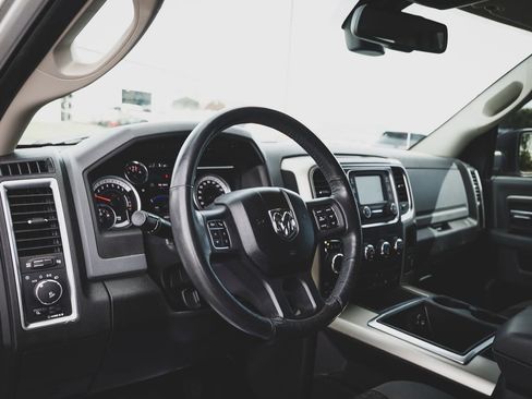 Used 2014 RAM 1500 Big Horn AWD/4WD image 16