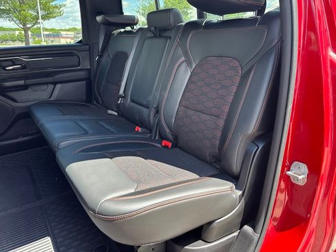 Used 2022 RAM 1500 Big Horn w/ Built-to-serve Edition AWD/4WD image 38