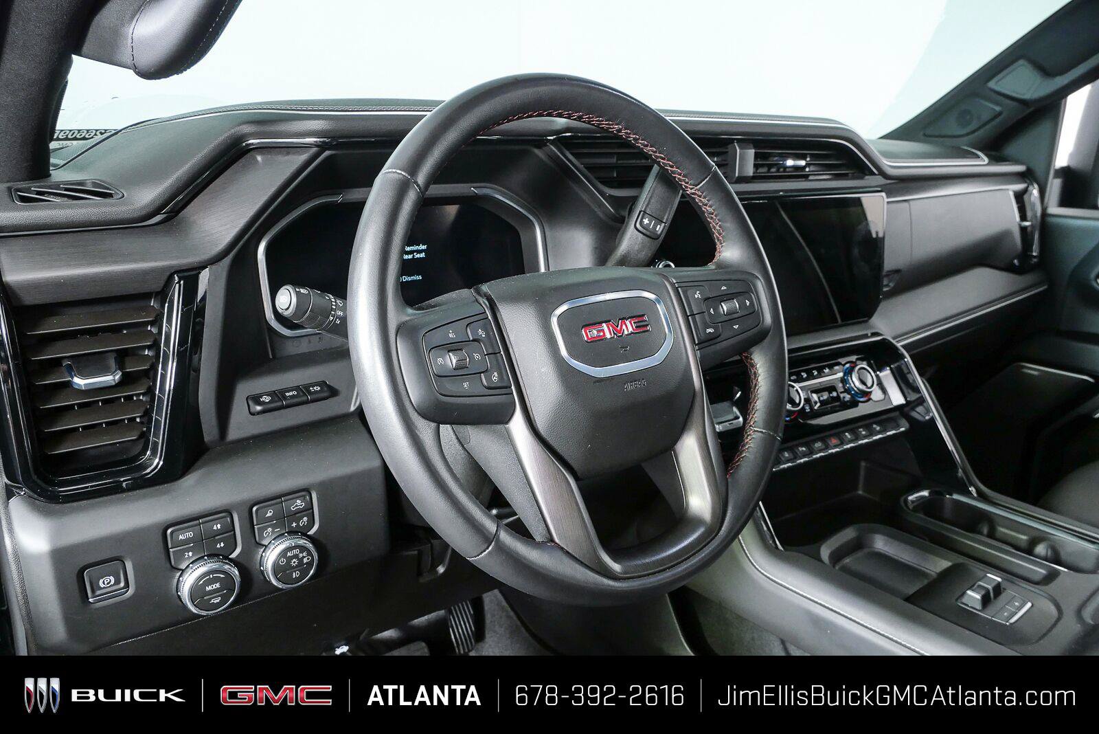 Used 2026 GMC Sierra 2500 AT4X AWD/4WD image 4