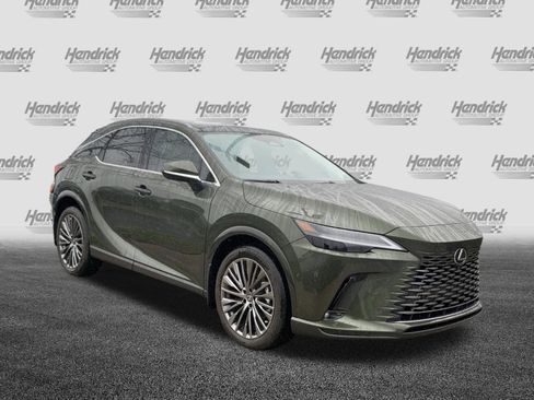 Used 2026 Lexus RX 450h AWD w/ Convenience Package image 2
