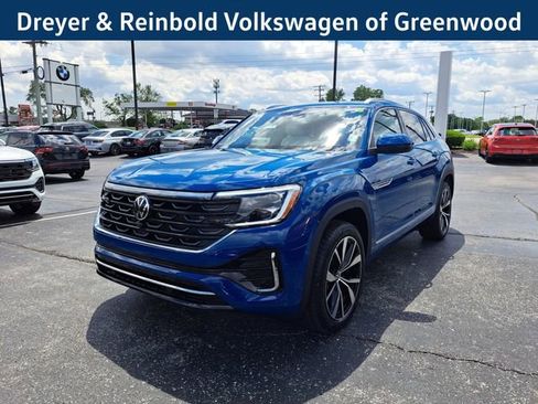 New 2025 Volkswagen Atlas Cross Sport SEL Premium R-Line image 8