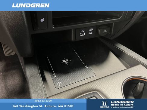 New 2026 Honda Ridgeline TrailSport image 14
