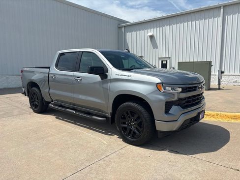 New 2026 Chevrolet Silverado 1500 RST w/ RST Select Package AWD/4WD image 4