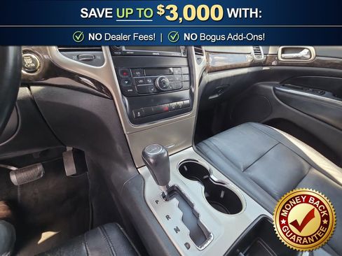 Used 2013 Jeep Grand Cherokee Laredo RWD image 20
