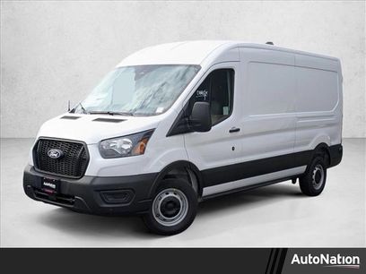 New 2026 Ford Transit 250 148 Medium Roof w/ Load Area Protection Package