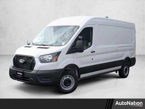 New 2026 Ford Transit 250 148 Medium Roof w/ Load Area Protection Package image 1