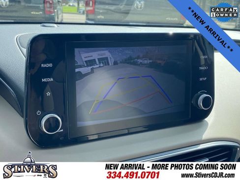 Used 2021 Hyundai Santa Fe SEL w/ Convenience Package image 56