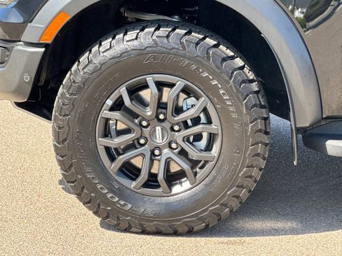 Used 2024 Ford Ranger Raptor AWD/4WD image 34