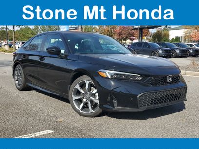 New 2026 Honda Civic Sport Touring