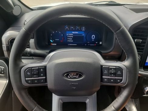 Used 2025 Ford F150 Lariat w/ Equipment Group 501A Mid AWD/4WD image 30