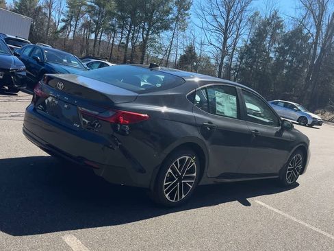 New 2026 Toyota Camry XLE AWD/4WD image 8