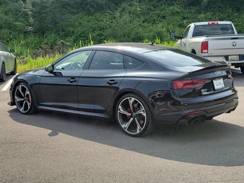 Used 2019 Audi RS 5 Sportback w/ Dynamic Package AWD/4WD image 5