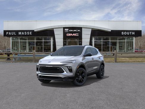 New 2026 Buick Encore GX Sport Touring w/ Advanced Technology Package AWD/4WD image 8