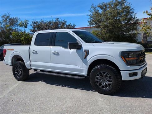 Used 2025 Ford F150 Tremor w/ Tow/Haul Package image 2