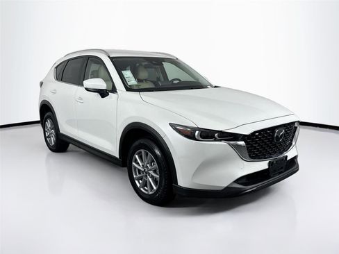 Certified 2023 MAZDA CX-5 AWD 2.5 S w/ Select Package image 10