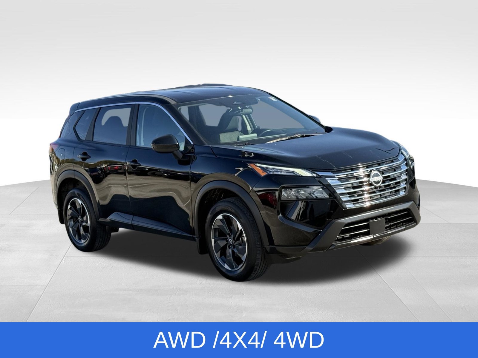 Used 2025 Nissan Rogue SV AWD/4WD image 12