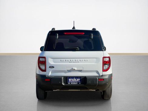 Used 2025 Ford Bronco Sport Outer Banks w/ Outer Banks Tech Package+ image 6