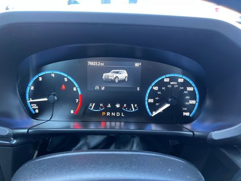 Used 2022 Ford Bronco Sport Big Bend w/ Convenience Package AWD/4WD image 28