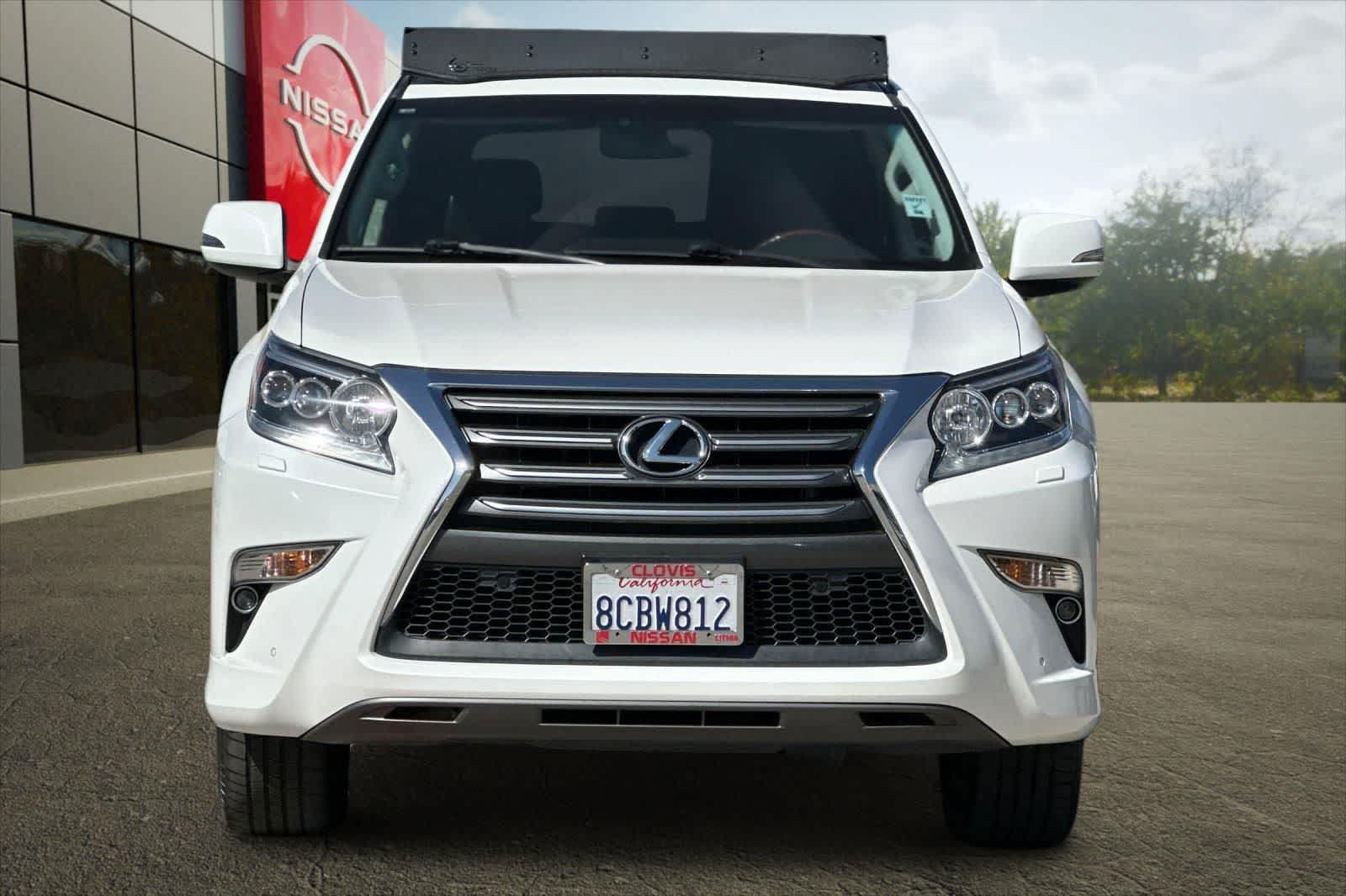 Used 2018 Lexus GX 460 Luxury w/ Preferred Accessory Package AWD/4WD image 11