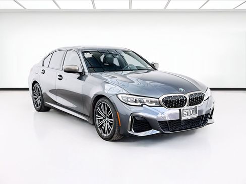 Used 2020 BMW M340i w/ Driving Assistance Package RWD image 3