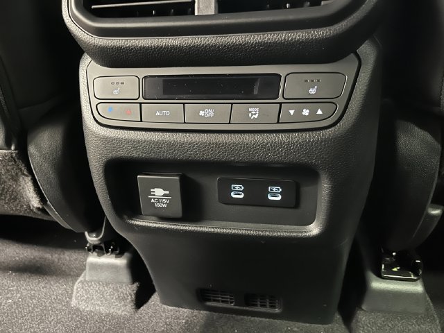 New 2026 Honda Pilot Black Edition image 26
