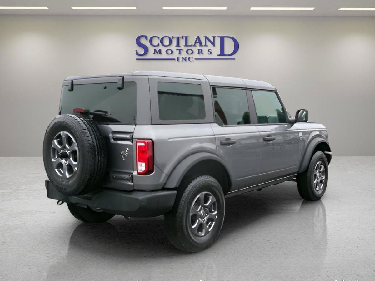 Used 2025 Ford Bronco Big Bend AWD/4WD image 6