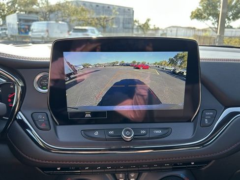 Certified 2025 Chevrolet Blazer RS image 24