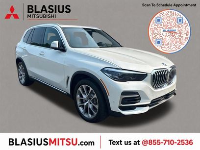 Used 2022 BMW X5 xDrive40i