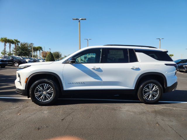 New 2026 Chevrolet Traverse LT w/ Enhanced Driving Package FWD image 3