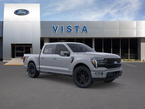 New 2026 Ford F150 Platinum AWD/4WD image 7