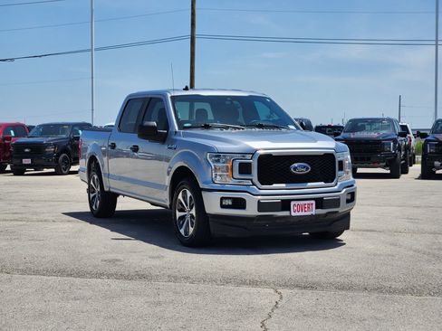 Used 2020 Ford F150 XL w/ Equipment Group 101A Mid RWD image 3