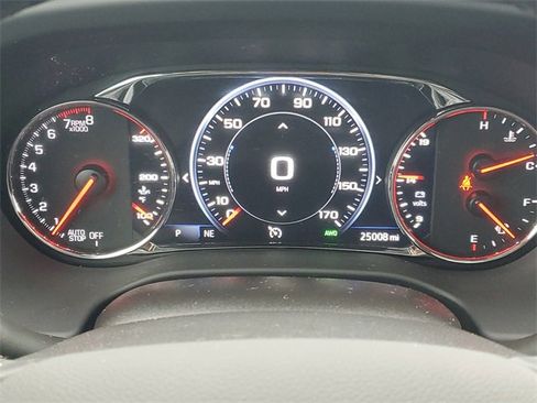 Used 2023 GMC Acadia AT4 w/ Technology Package image 21