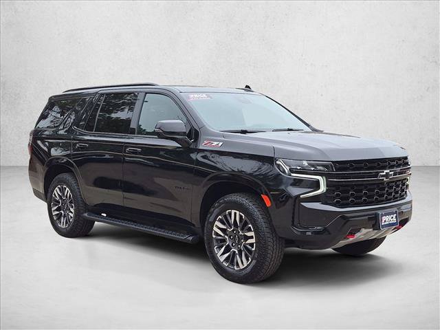 Used 2024 Chevrolet Tahoe Z71 w/ Luxury Package AWD/4WD image 3
