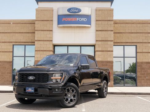 New 2026 Ford F150 STX w/ Equipment Group 200A AWD/4WD image 2