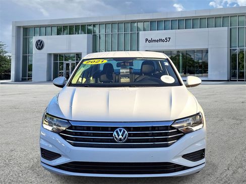 Certified 2021 Volkswagen Jetta S image 2