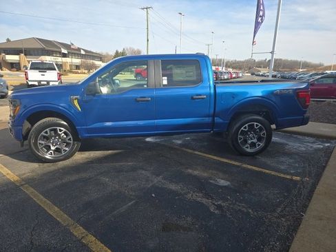 New 2025 Ford F150 STX w/ Equipment Group 200A image 5