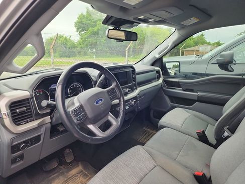Used 2021 Ford F150 XLT w/ Equipment Group 301A Mid RWD image 10