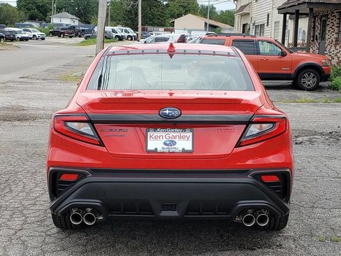 New 2026 Subaru WRX Premium AWD/4WD image 4