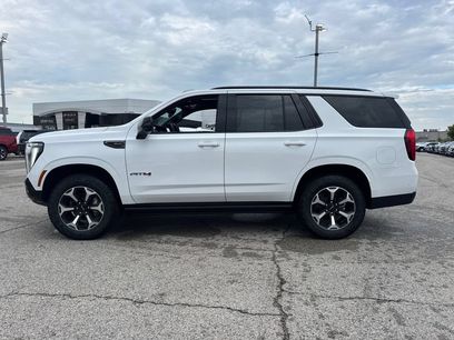 New 2026 GMC Yukon AT4 w/ AT4 Premium Plus Package