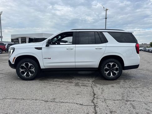 New 2026 GMC Yukon AT4 w/ AT4 Premium Plus Package AWD/4WD image 3