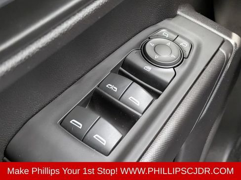 Used 2024 Chevrolet Silverado 1500 Custom Trail Boss AWD/4WD image 21