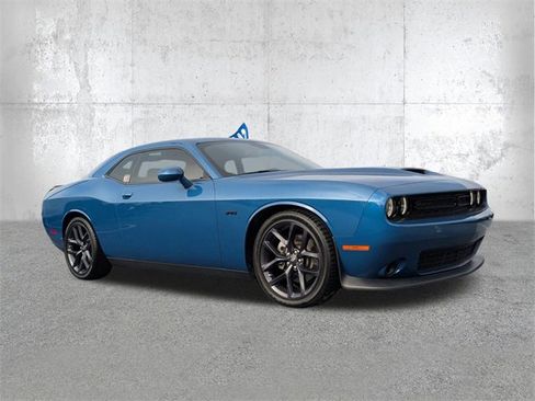 Used 2023 Dodge Challenger R/T w/ Blacktop Package image 2