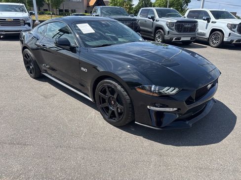 Used 2022 Ford Mustang GT w/ Equipment Group 301A RWD image 7