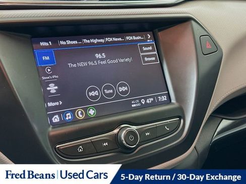 Used 2022 Chevrolet TrailBlazer LT image 16