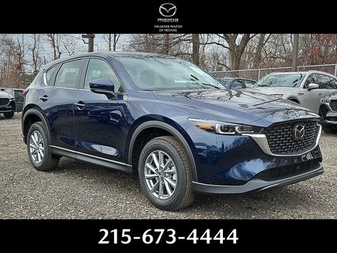 New 2025 MAZDA CX-5 AWD 2.5 S image 1