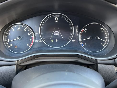 Used 2025 MAZDA MAZDA3 s Sport FWD image 29
