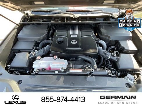 Used 2024 Lexus LX 600 4WD w/ Appearance Package image 26