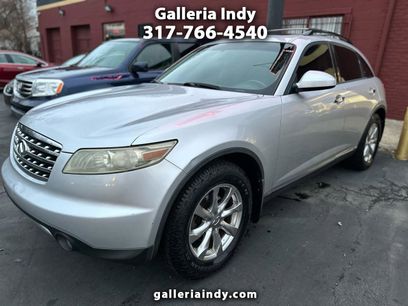 Used 2007 INFINITI FX35 FX35 AWD w/ Touring Pkg