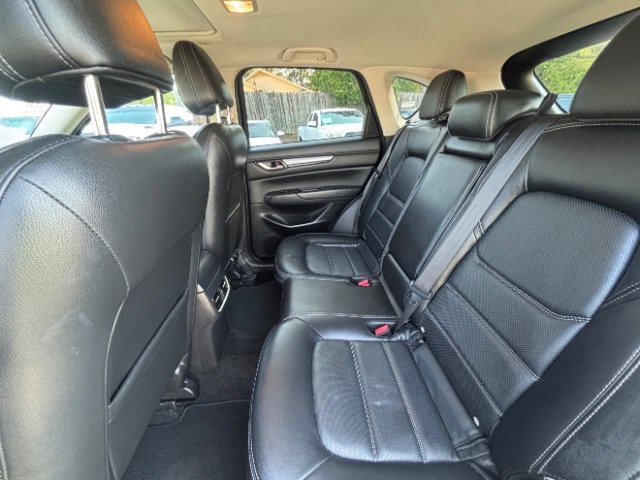 Used 2025 MAZDA CX-5 AWD 2.5 S w/ Preferred Package image 14
